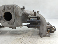 2004 Subaru Forester Turbocharger Exhaust Manifold With Turbo Charger - Oemusedautoparts1.com