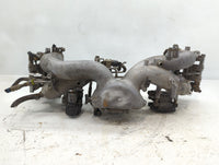 2004 Subaru Forester Turbocharger Exhaust Manifold With Turbo Charger - Oemusedautoparts1.com