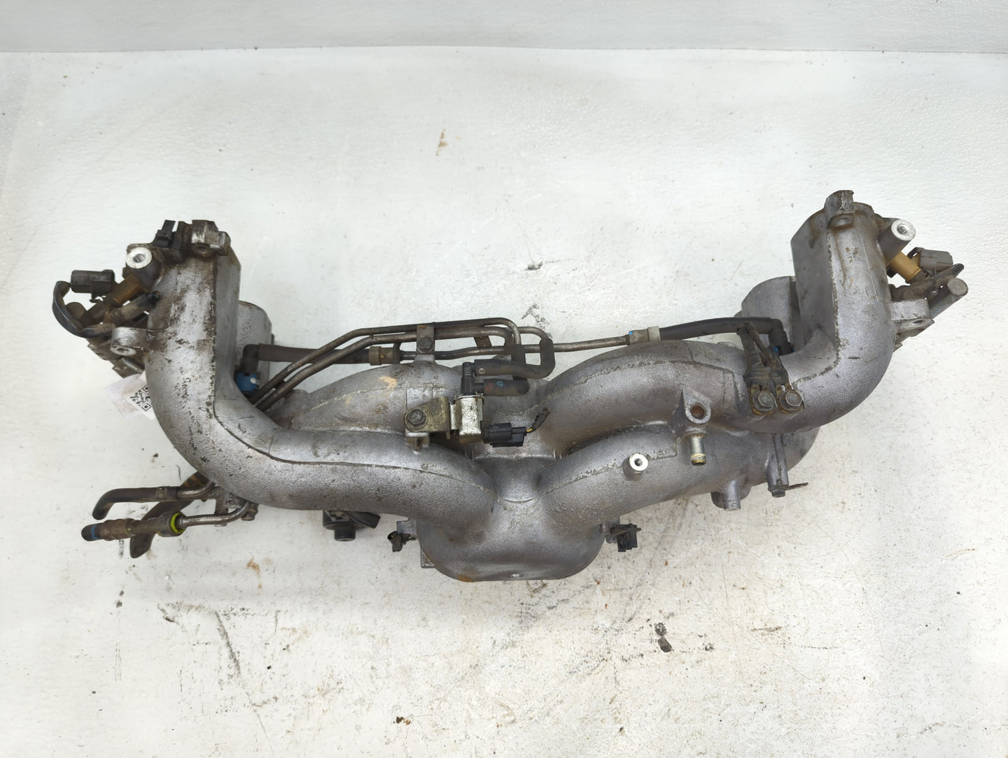 2004 Subaru Forester Turbocharger Exhaust Manifold With Turbo Charger - Oemusedautoparts1.com