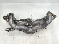 2004 Subaru Forester Turbocharger Exhaust Manifold With Turbo Charger - Oemusedautoparts1.com