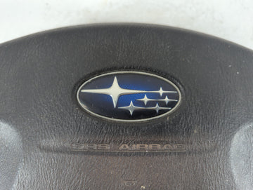 2004 Subaru Forester Air Bag Driver Left Steering Wheel Mounted P/N:902829903Y38 Fits OEM Used Auto Parts