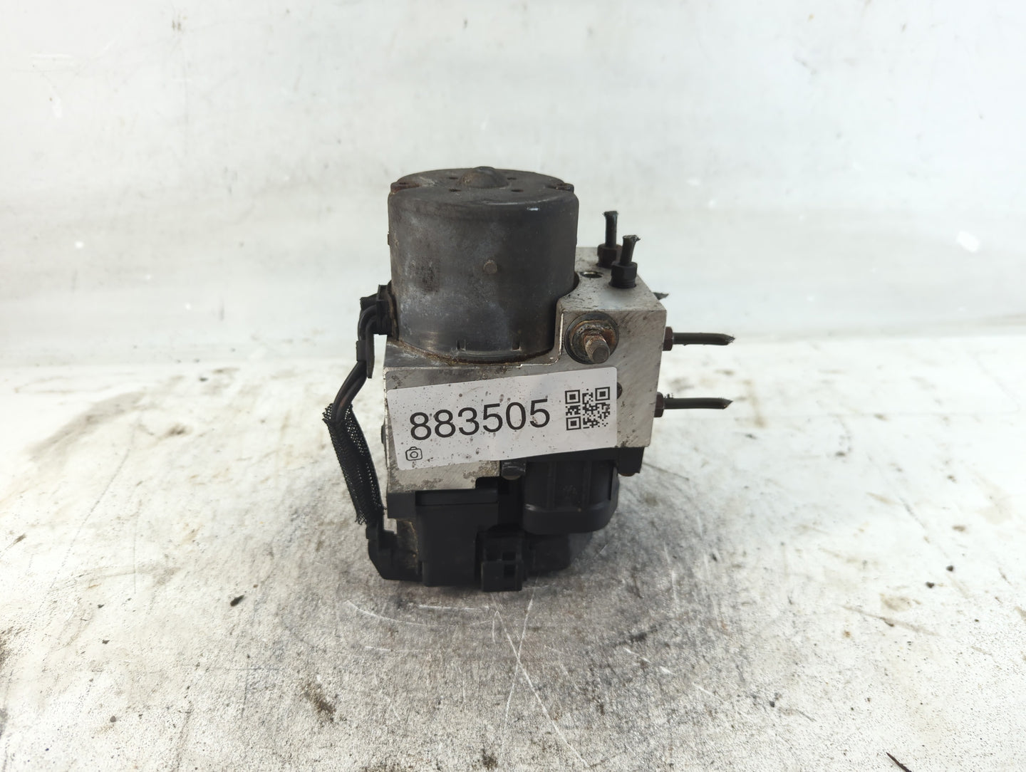 2004 Subaru Forester ABS Pump Control Module Replacement Fits OEM Used Auto Parts - Oemusedautoparts1.com