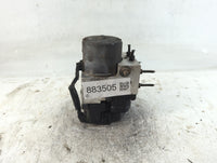 2004 Subaru Forester ABS Pump Control Module Replacement Fits OEM Used Auto Parts - Oemusedautoparts1.com