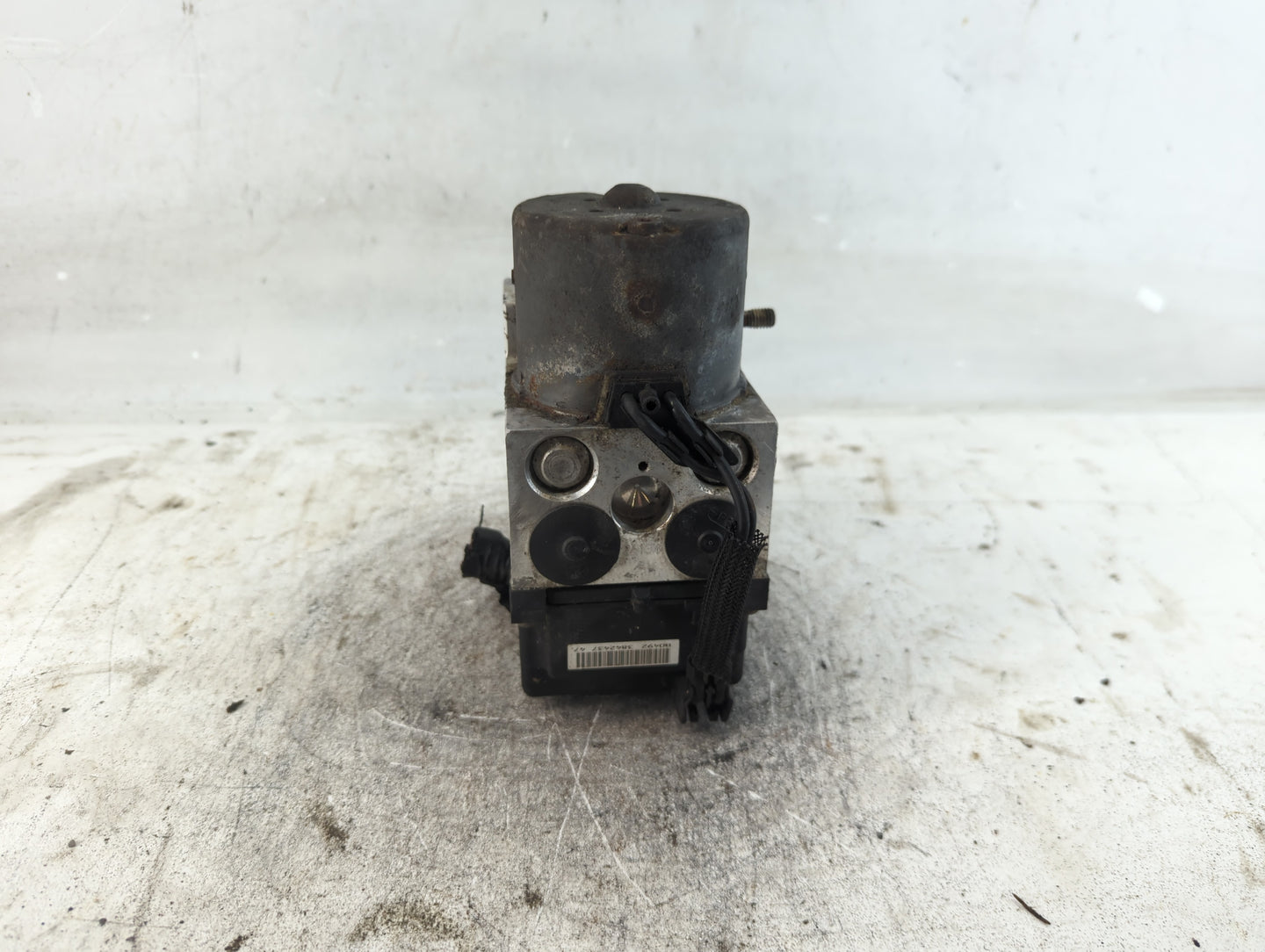 2004 Subaru Forester ABS Pump Control Module Replacement Fits OEM Used Auto Parts - Oemusedautoparts1.com