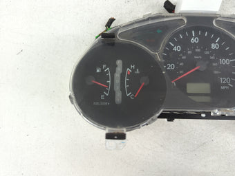 compare product 2004 Subaru Forester Instrument Cluster Speedometer Gauges Fits OEM Used Auto Parts