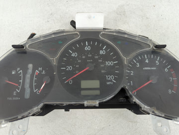 2004 Subaru Forester Instrument Cluster Speedometer Gauges P/N:85012SA561 Miles:100K Fits OEM Used Auto Parts