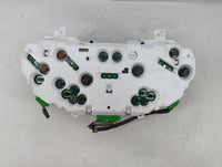 2004 Subaru Forester Instrument Cluster Speedometer Gauges Fits OEM Used Auto Parts - Oemusedautoparts1.com