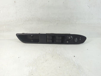 compare product 2004 Subaru Forester Master Power Window Switch Replacement Driver Side Left Fits OEM Used Auto Parts