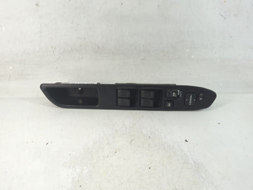 2004 Subaru Forester Master Power Window Switch Replacement Driver Side Left Fits OEM Used Auto Parts - Oemusedautoparts1.co
