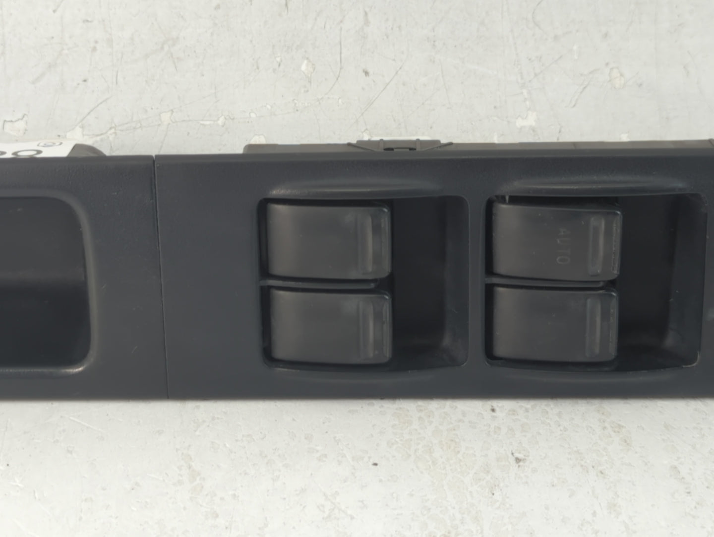 2004 Subaru Forester Master Power Window Switch Replacement Driver Side Left Fits OEM Used Auto Parts - Oemusedautoparts1.co