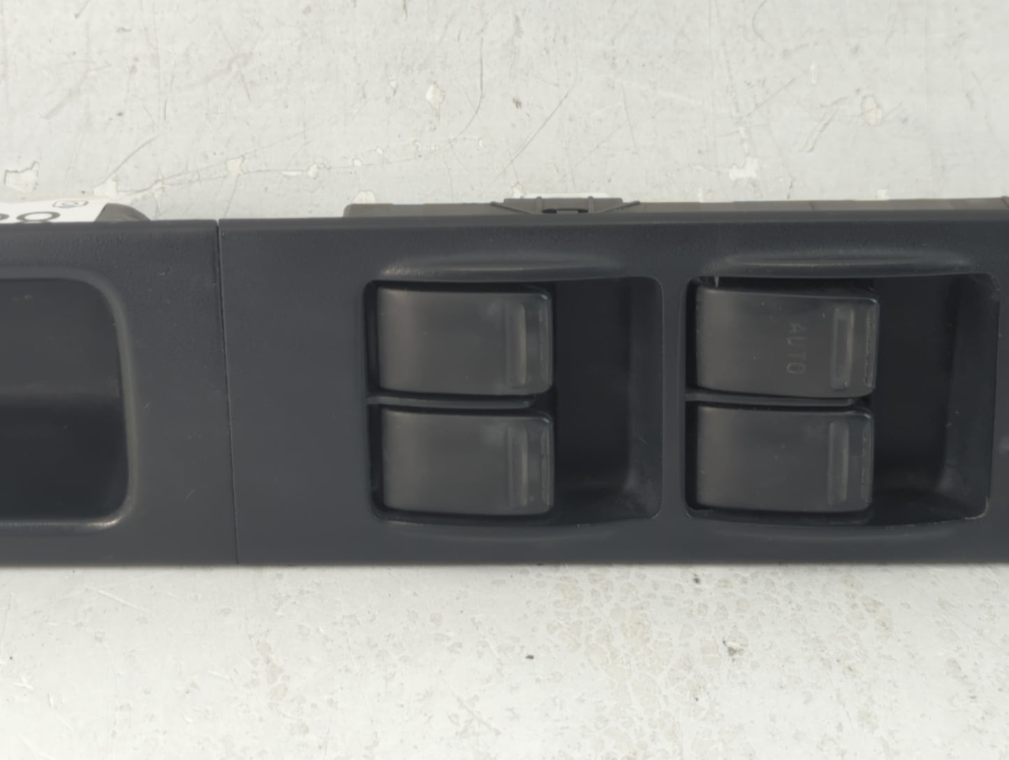 2004 Subaru Forester Master Power Window Switch Replacement Driver Side Left Fits OEM Used Auto Parts - Oemusedautoparts1.co
