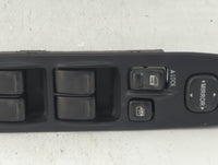 2004 Subaru Forester Master Power Window Switch Replacement Driver Side Left Fits OEM Used Auto Parts - Oemusedautoparts1.co