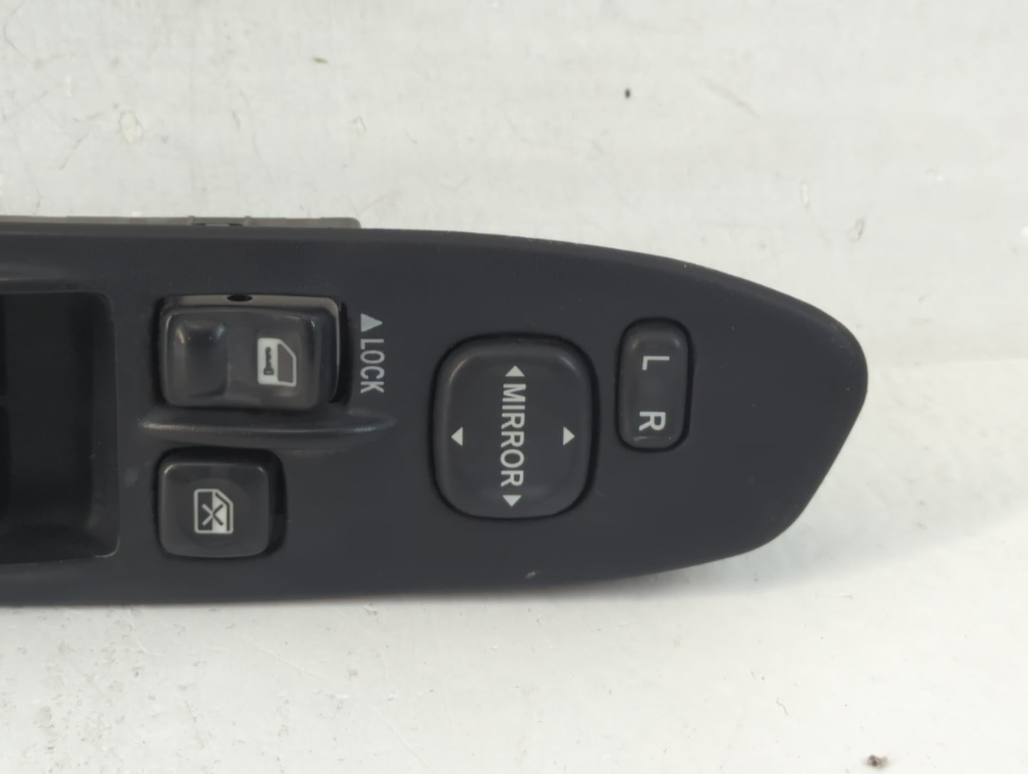 2004 Subaru Forester Master Power Window Switch Replacement Driver Side Left Fits OEM Used Auto Parts - Oemusedautoparts1.co