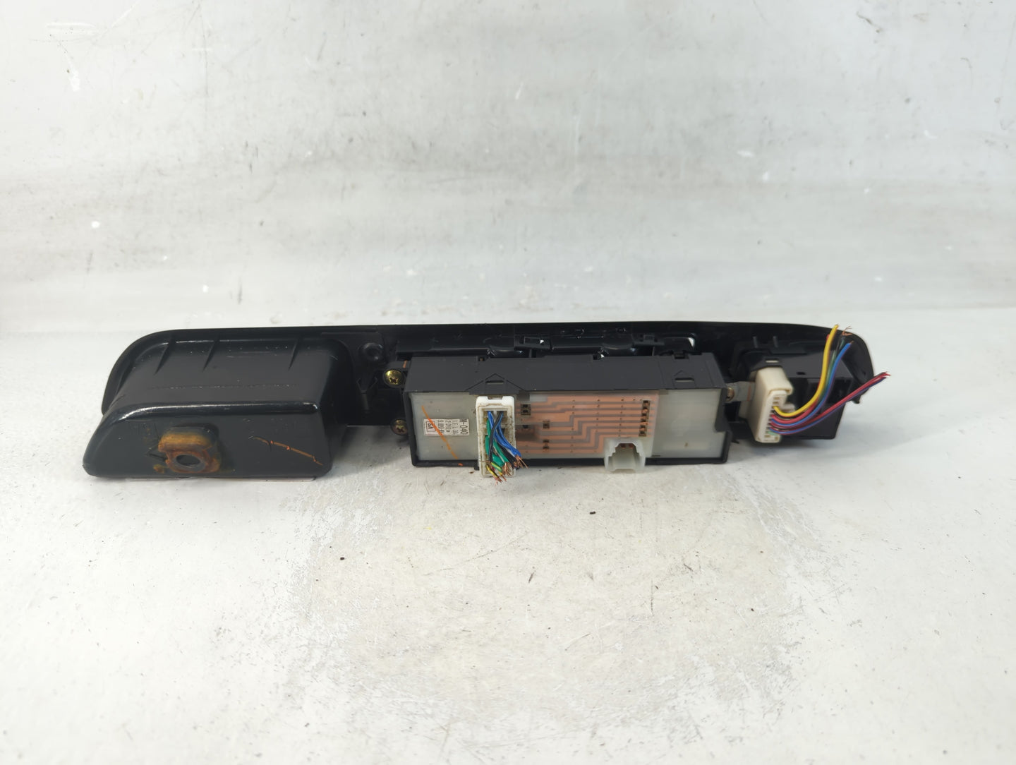 2004 Subaru Forester Master Power Window Switch Replacement Driver Side Left Fits OEM Used Auto Parts - Oemusedautoparts1.co