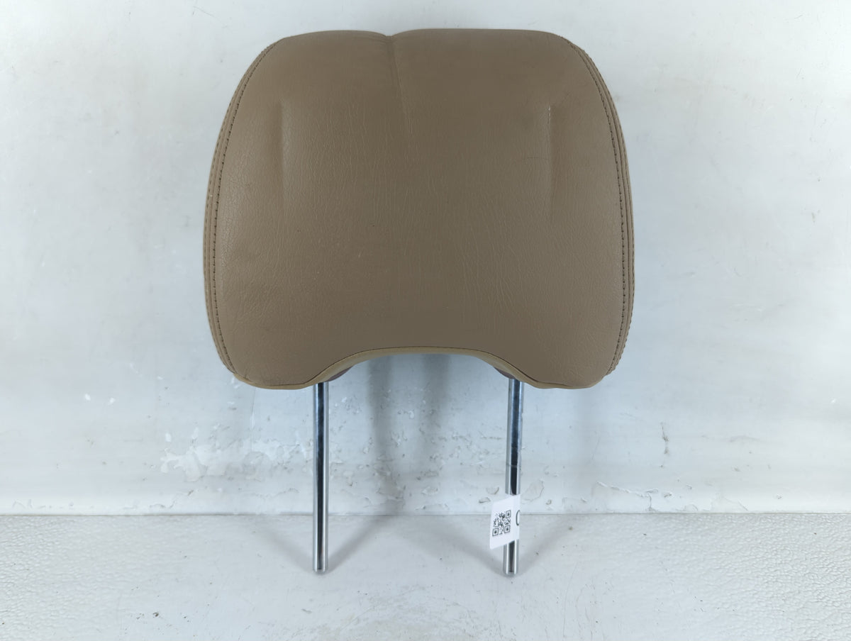 2004 Subaru Forester Headrest Head Rest Front Driver Passenger Seat Fits OEM Used Auto Parts - Oemusedautoparts1.com