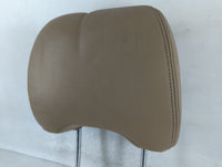 2004 Subaru Forester Headrest Head Rest Front Driver Passenger Seat Fits OEM Used Auto Parts - Oemusedautoparts1.com