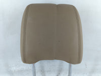 2004 Subaru Forester Headrest Head Rest Front Driver Passenger Seat Fits OEM Used Auto Parts - Oemusedautoparts1.com