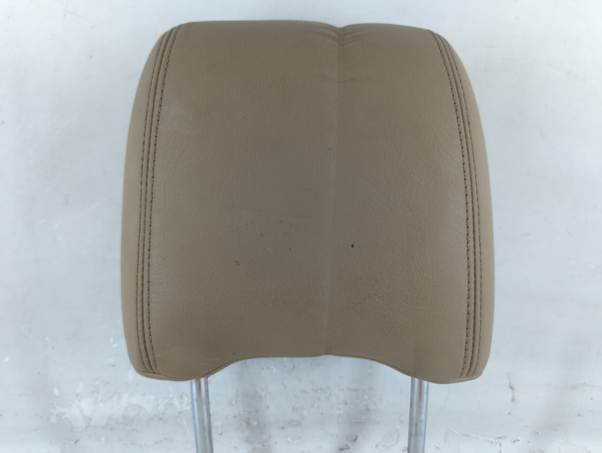 2004 Subaru Forester Headrest Head Rest Front Driver Passenger Seat Fits OEM Used Auto Parts - Oemusedautoparts1.com