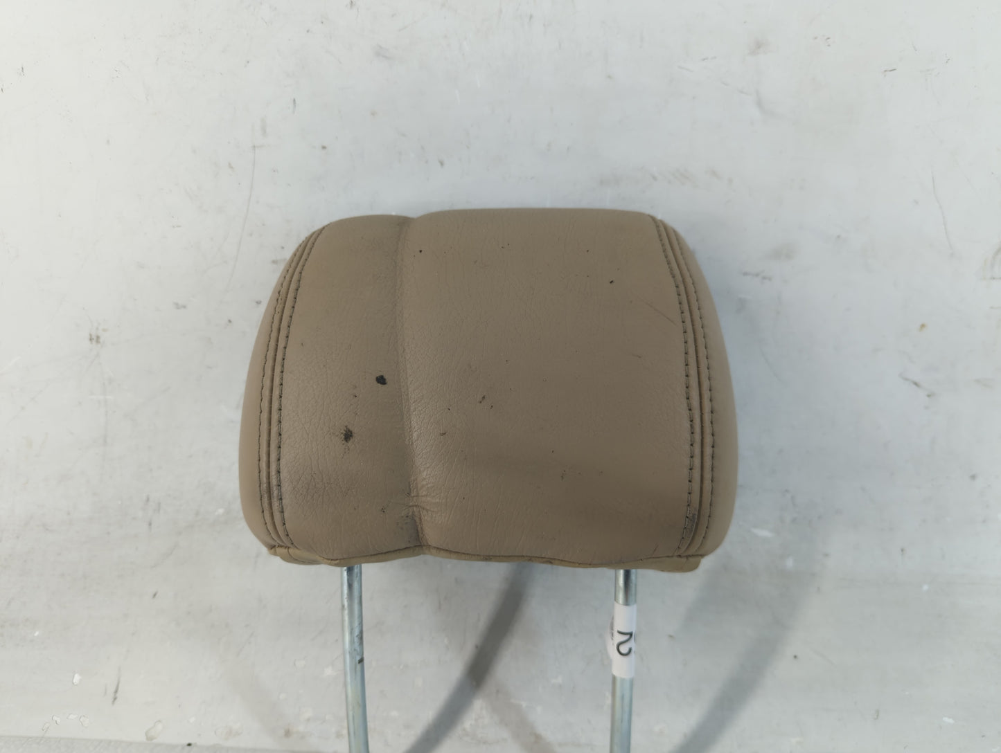 2004 Subaru Forester Headrest Head Rest Rear Seat Fits OEM Used Auto Parts - Oemusedautoparts1.com