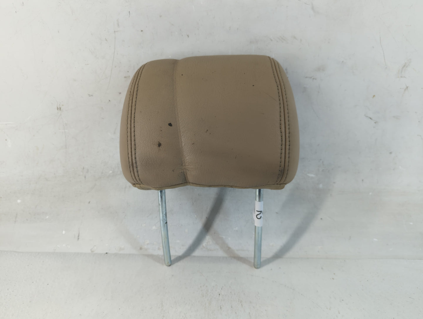 2004 Subaru Forester Headrest Head Rest Rear Seat Fits OEM Used Auto Parts - Oemusedautoparts1.com