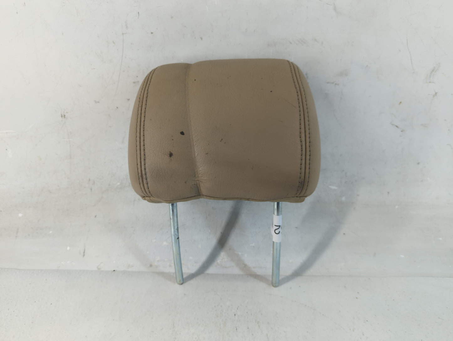 2004 Subaru Forester Headrest Head Rest Rear Seat Fits OEM Used Auto Parts - Oemusedautoparts1.com