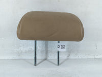 2004 Subaru Forester Headrest Head Rest Rear Center Seat Fits OEM Used Auto Parts - Oemusedautoparts1.com