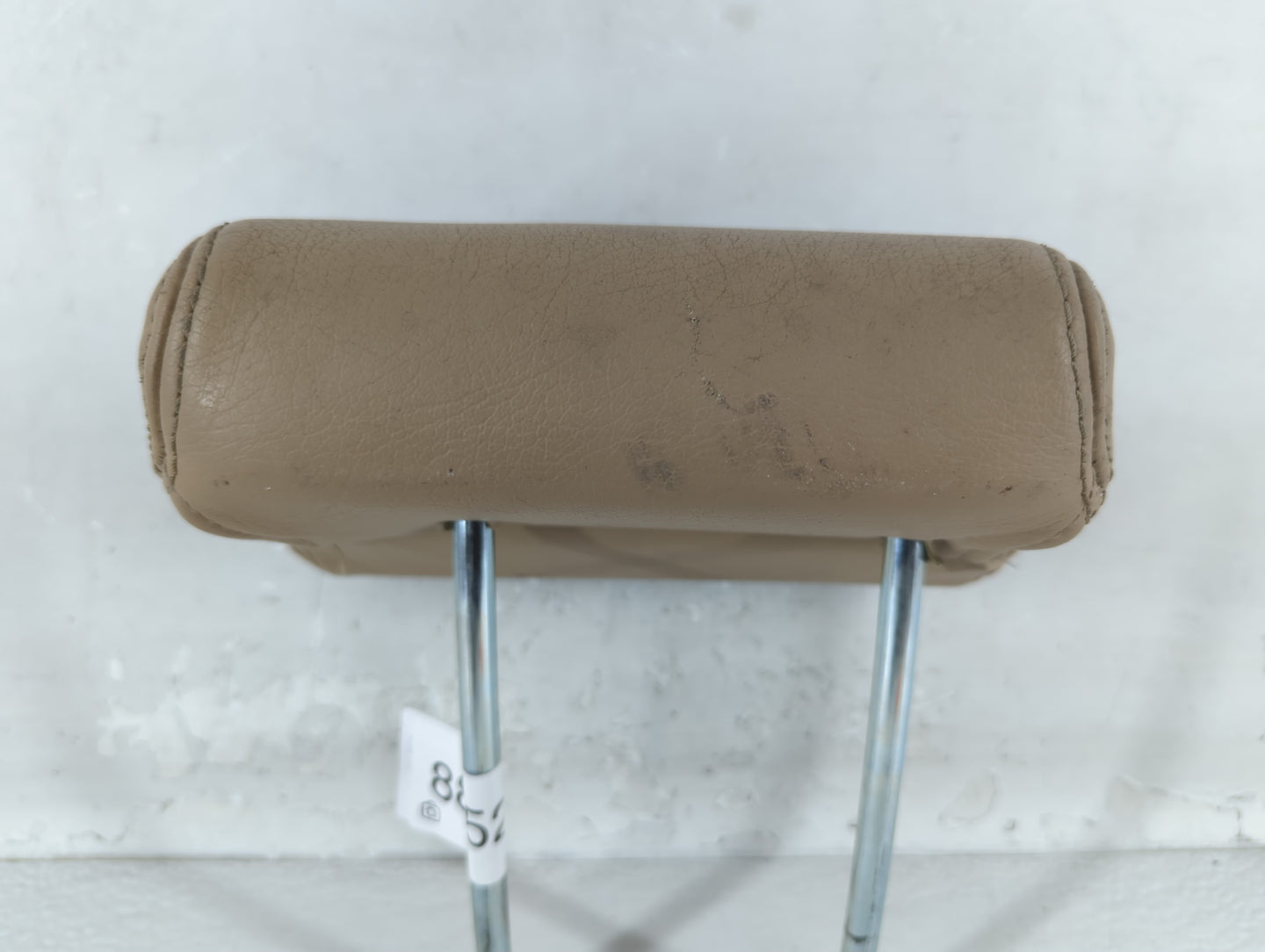 2004 Subaru Forester Headrest Head Rest Rear Center Seat Fits OEM Used Auto Parts - Oemusedautoparts1.com