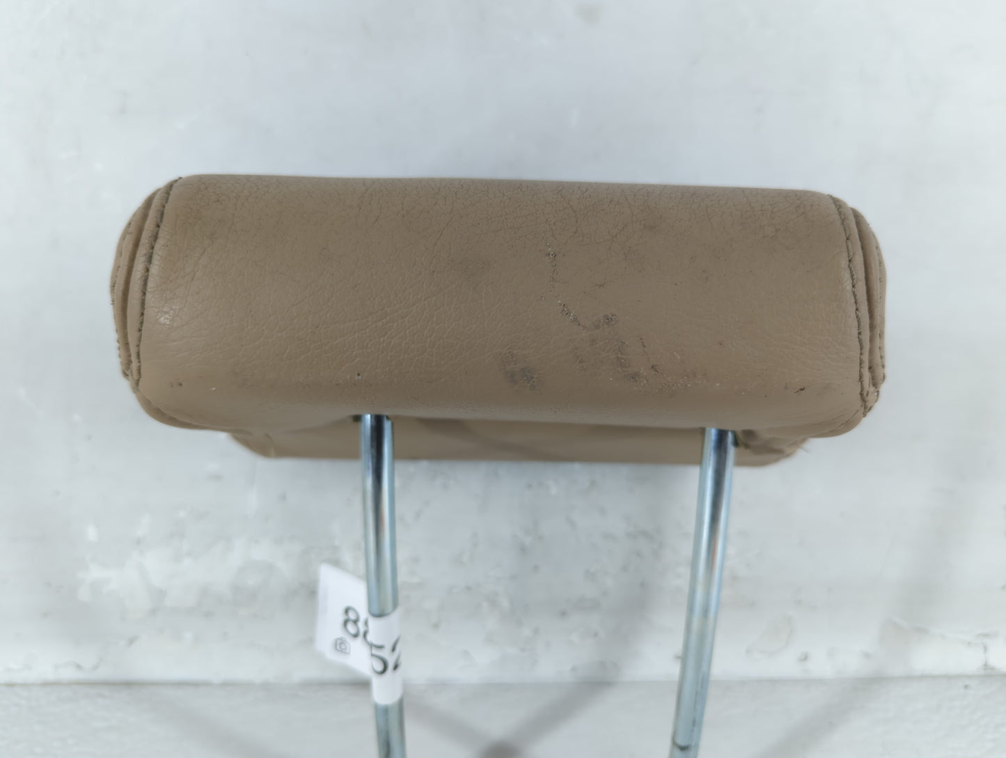 2004 Subaru Forester Headrest Head Rest Rear Center Seat Fits OEM Used Auto Parts - Oemusedautoparts1.com