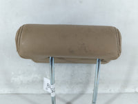 2004 Subaru Forester Headrest Head Rest Rear Center Seat Fits OEM Used Auto Parts - Oemusedautoparts1.com