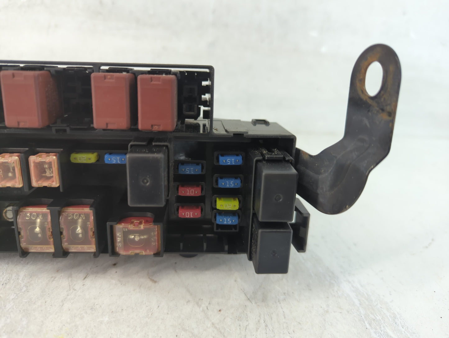 2004 Subaru Forester Fusebox Fuse Box Panel Relay Module Fits OEM Used Auto Parts - Oemusedautoparts1.com