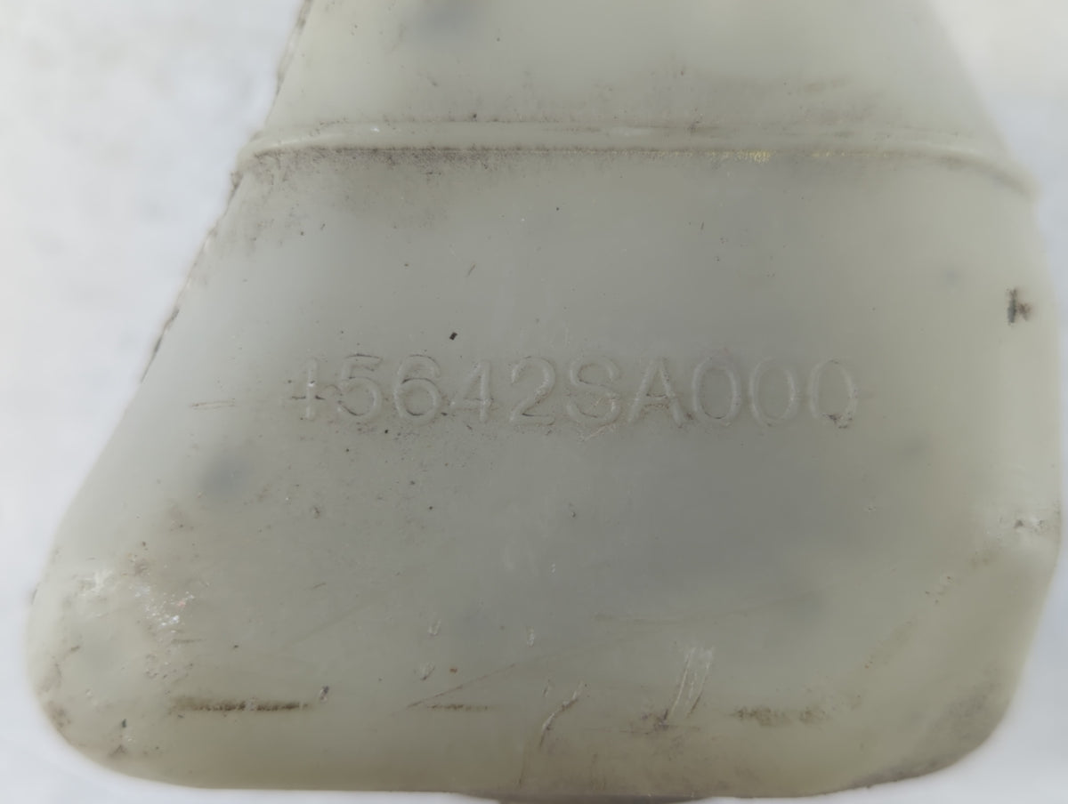 2003-2008 Subaru Forester Radiator Coolant Overflow Expansion Tank Bottle - Oemusedautoparts1.com