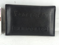 2004 Subaru Forester Owners Manual Book Guide P/N:MSA5M0304 A8070BE OEM Used Auto Parts - Oemusedautoparts1.com
