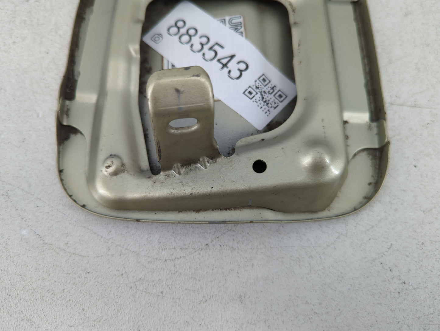 Subaru Forester Fuel Tank Door Lid Gas Tank Beige Metallic - Oemusedautoparts1.com