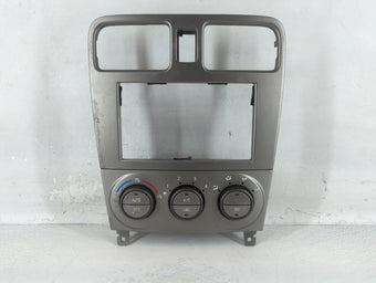 compare product 2004 Subaru Forester Climate Control Module Temperature AC/Heater Replacement P/N:38423 503722-3035, 72311SA022 Fits OEM Used Auto Parts