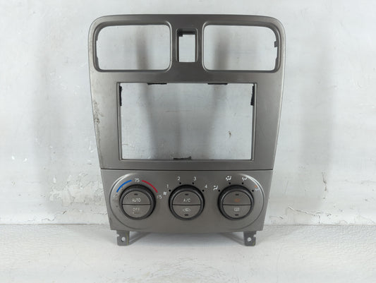 2004 Subaru Forester Climate Control Module Temperature AC/Heater Replacement P/N:38423 503722-3035, 72311SA022 Fits OEM Use