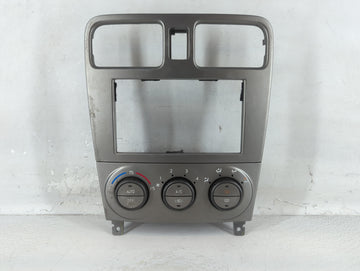 2004 Subaru Forester Climate Control Module Temperature AC/Heater Replacement P/N:38423 503722-3035, 72311SA022 Fits OEM Use