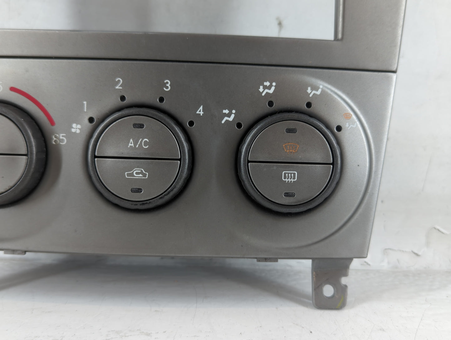 2004 Subaru Forester Climate Control Module Temperature AC/Heater Replacement P/N:38423 503722-3035, 72311SA022 Fits OEM Use