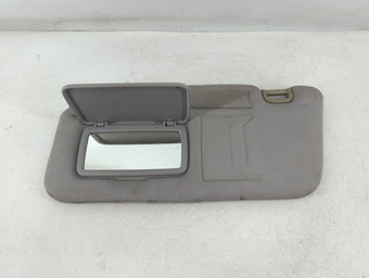 compare product 2003-2005 Subaru Forester Sun Visor Shade Replacement Driver Left Mirror Fits Fits 2003 2004 2005 OEM Used Auto Parts