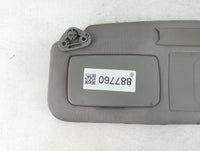 2003-2005 Subaru Forester Sun Visor Shade Replacement Driver Left Mirror Fits Fits 2003 2004 2005 OEM Used Auto Parts - Oemu