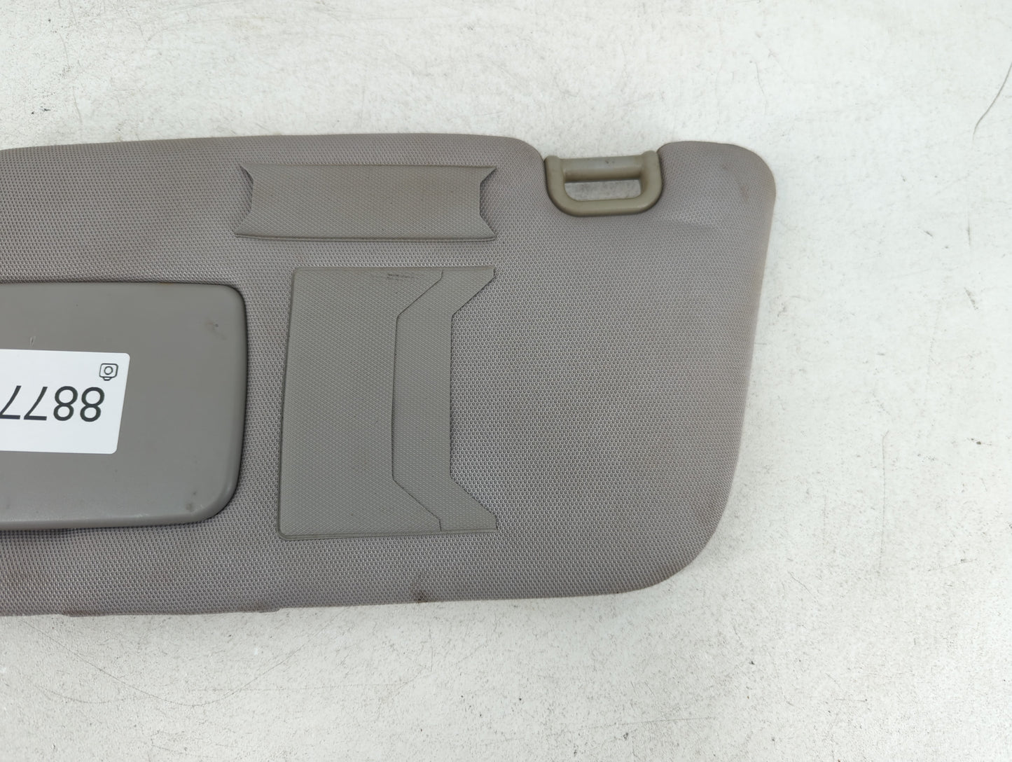 2003-2005 Subaru Forester Sun Visor Shade Replacement Driver Left Mirror Fits Fits 2003 2004 2005 OEM Used Auto Parts - Oemu