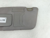 2003-2005 Subaru Forester Sun Visor Shade Replacement Driver Left Mirror Fits Fits 2003 2004 2005 OEM Used Auto Parts - Oemu