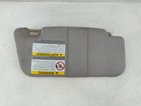 2003-2005 Subaru Forester Sun Visor Shade Replacement Driver Left Mirror Fits Fits 2003 2004 2005 OEM Used Auto Parts - Oemu