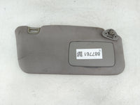 2003-2005 Subaru Forester Sun Visor Shade Replacement Passenger Right Mirror Fits Fits 2003 2004 2005 OEM Used Auto Parts - 