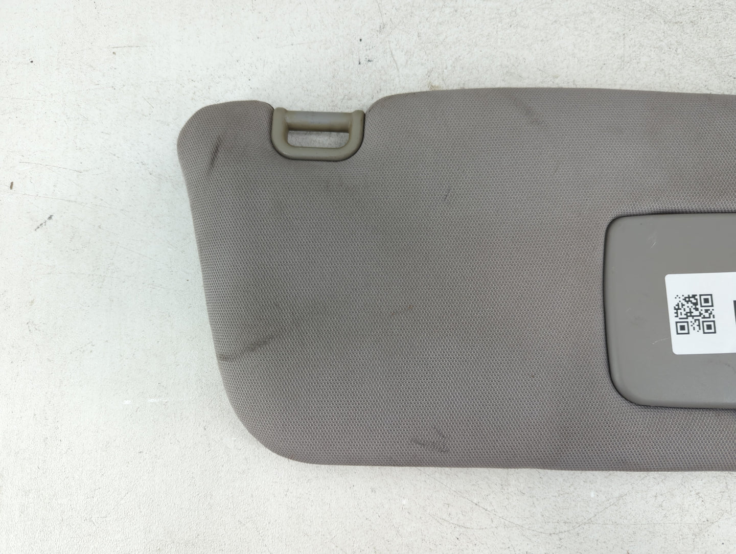 2003-2005 Subaru Forester Sun Visor Shade Replacement Passenger Right Mirror Fits Fits 2003 2004 2005 OEM Used Auto Parts - 