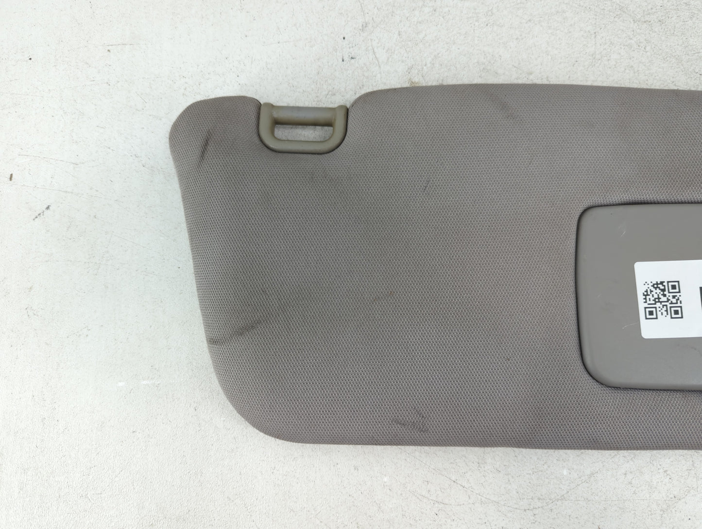 2003-2005 Subaru Forester Sun Visor Shade Replacement Passenger Right Mirror Fits Fits 2003 2004 2005 OEM Used Auto Parts - 