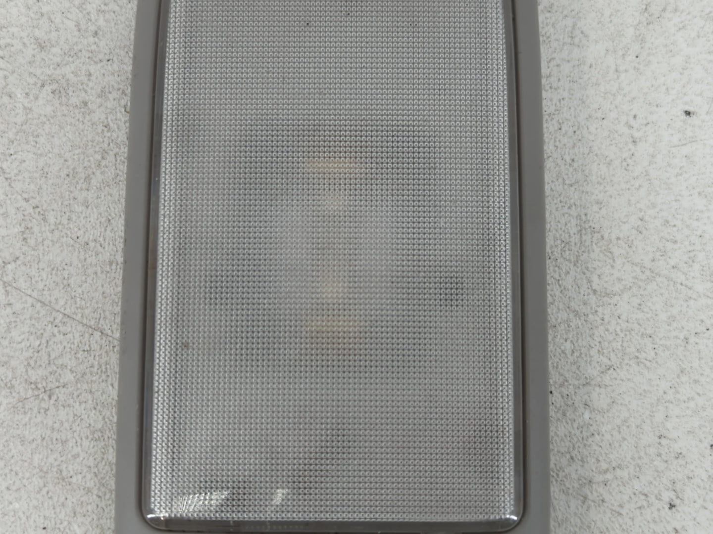 2004 Subaru Forester Rear Cargo Cover Storage Retractable Shade - Oemusedautoparts1.com
