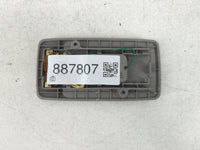 2004 Subaru Forester Rear Cargo Cover Storage Retractable Shade - Oemusedautoparts1.com