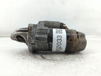 2004 Subaru Forester Car Starter Motor Solenoid OEM P/N:23300 AA460 Fits Fits 2005 2006 2007 OEM Used Auto Parts - Oemusedau