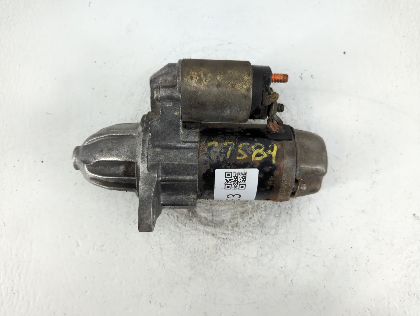 2004 Subaru Forester Car Starter Motor Solenoid OEM P/N:23300 AA460 Fits Fits 2005 2006 2007 OEM Used Auto Parts - Oemusedau