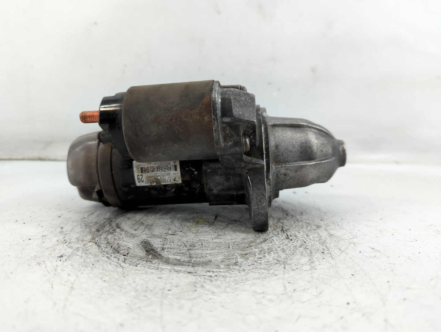 2004 Subaru Forester Car Starter Motor Solenoid OEM P/N:23300 AA460 Fits Fits 2005 2006 2007 OEM Used Auto Parts - Oemusedau